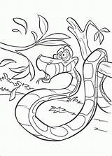 Jungle Book Coloring Pages  Best For Kids sketch template