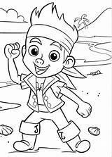 Coloring Pages For Captain Jake And The Neverland Pirates  Home sketch template
