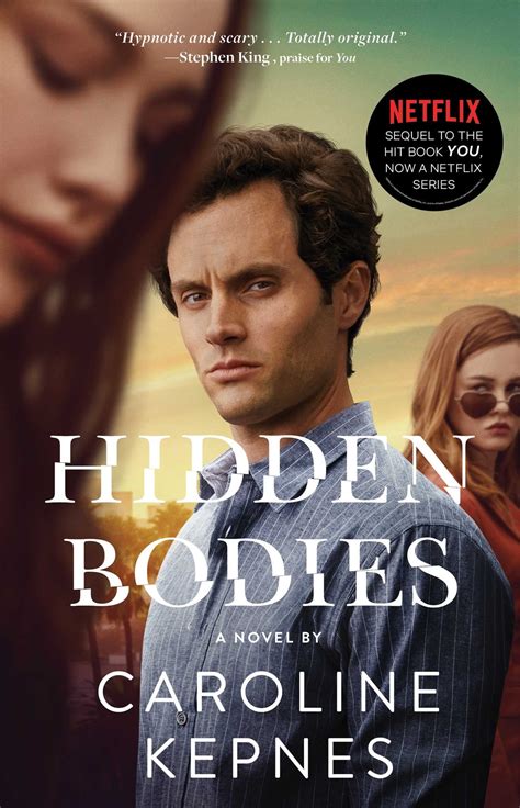 Hidden Bodies: (a You Novel) (Media Tie-In) - Walmart.com