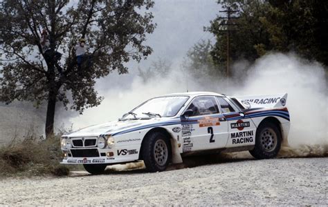 1982 Lancia 037 Group B | Lancia | SuperCars.net