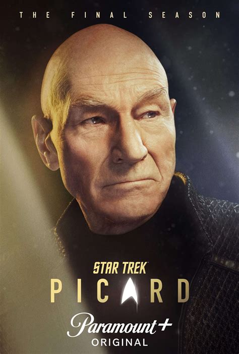 'Star Trek: Picard' Season 3 Premiering February 16 On Paramount+ - Hollywood Outbreak