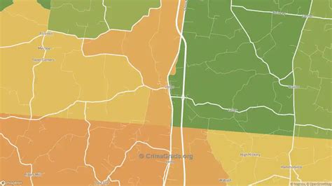 The Safest and Most Dangerous Places in Upton, KY: Crime Maps and ...