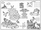 Childrens Menus  Kids Placemat Coloring For Restaurants sketch template