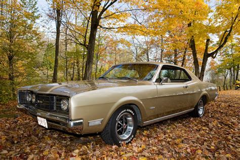 Car of the Week: 1969 Mercury Montego - Old Cars Weekly