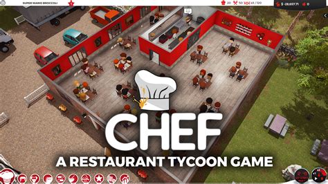 Chef: A Restaurant Tycoon Game Windows - ModDB