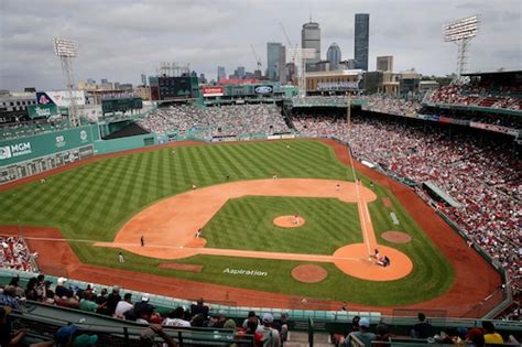 Red Sox 2024 game start times set, including late night opener in Seattle - masslive.com