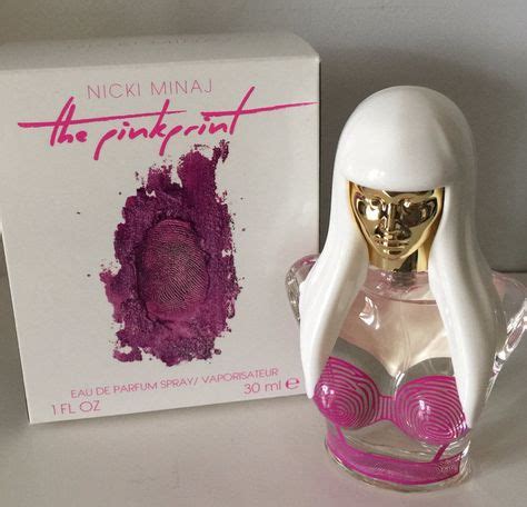 Nicki Minaj The Pink Print Perfume, 1.FL OZ. BRAND NEW #NickiMinaj | Perfume, Pink print, Nicki ...