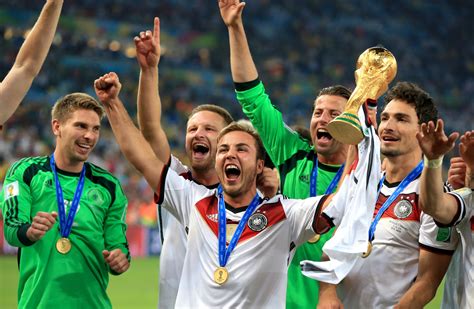 The man who scored winning goal in 2014 final left out of Germany's World Cup squad