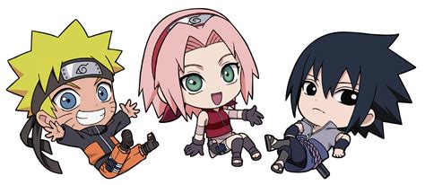 TEAM 7 - NARUTO SAKURA SASUKE by TotallySakura on DeviantArt