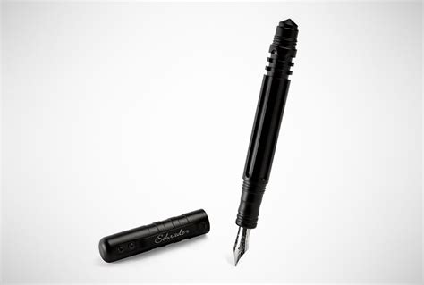 Tactical Fountain Pen | 21 Gents