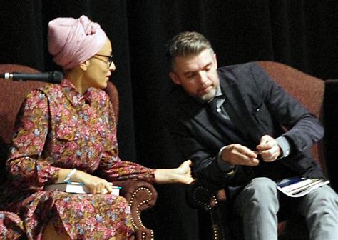 Zadie Smith, Nick Laird talk life and poetry in LRU writers series | Local News | hickoryrecord.com