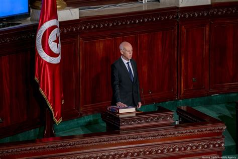 Saied’s first electoral promises fulfilled: Tunisian media tycoon arrested on corruption charges ...