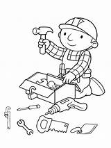 Tools Coloring Pages  Best For Kids sketch template