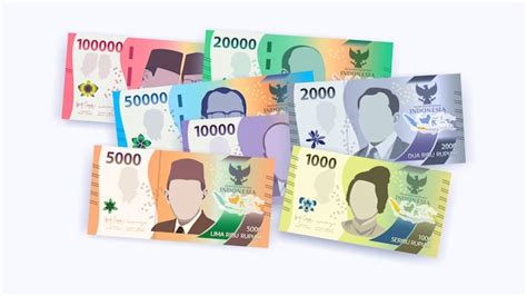 Premium Vector | The latest collection of Indonesian rupiah banknotes. rupiah banknotes, rupiah ...