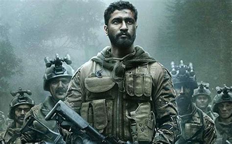 Uri: The Surgical Strike Movie Review: A War Movie Bollywood Can Boast ...