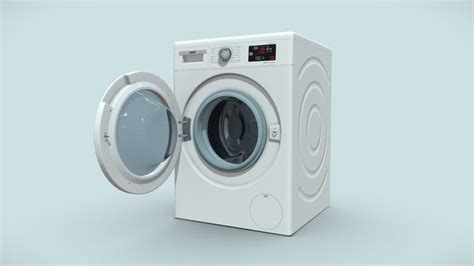 Washing-machine 3D models - Sketchfab