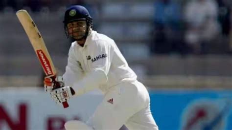 15 Days After Maiden Test Triple Century, Virender Sehwag Was Dismissed ...