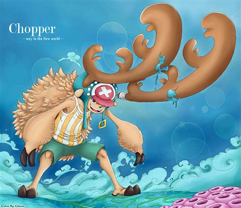 78+ Chopper One Piece Wallpaper 4k free Download - MyWeb