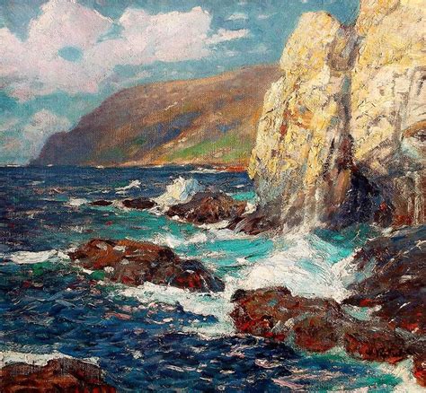 William Ritschel - We Buy and Sell Early California Impressionist Paintings — Early California ...