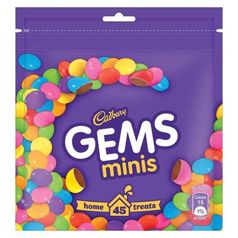 Buy Cadbury Gems Home Treats Pack Online at Best Price of Rs 85 - bigbasket