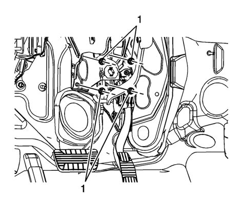 Chevrolet Equinox Service Manual - Power Vacuum Brake Booster ...