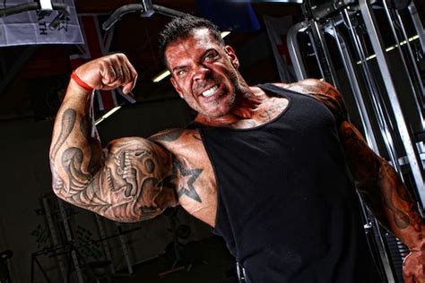 Arm Training With Rich Piana | MUSCLE INSIDER