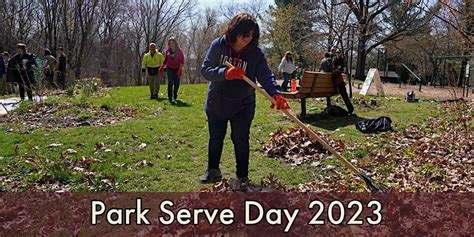 DCR Park Serve Day at Torbert Macdonald State Park | Torbert MacDonald State Park, Medford, MA ...