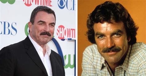 Tom Selleck ditches his trademark mustache and looks unrecognizable – Wonderworld