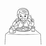 Black And White Vector Illustration Of A Childrens Activity Coloring  sketch template