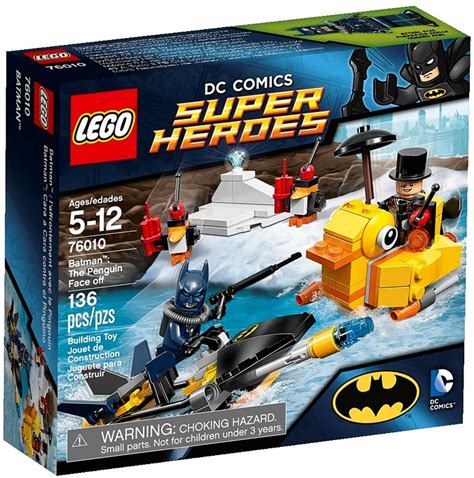 2014 LEGO Batman The Penguin Face Off 76010 Revealed & Photos! - Bricks and Bloks