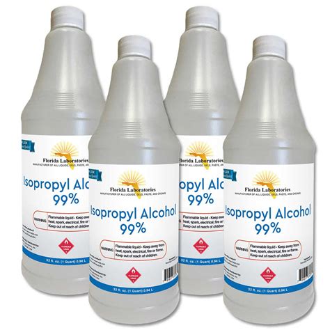 Isopropyl Alcohol 99%