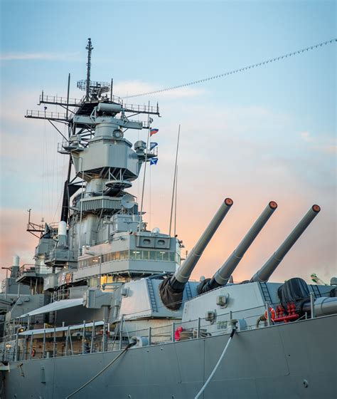 Battleship Iowa Museum Hosts Veteran's Day 2019 Film Festival — Westcoaster