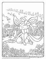 100  Sylveon coloring pages Free PDF To Print Woo Coloring sketch template