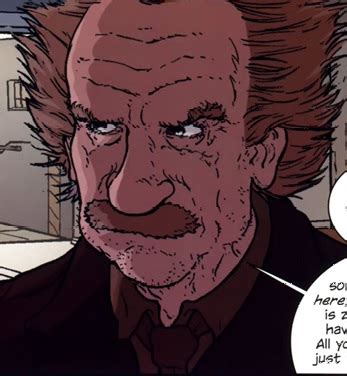 Albert Einstein (The Manhattan Projects) | Image Comics Database ...