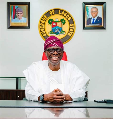 BEING AN ADDRESS BY MR. BABAJIDE OLUSOLA SANWO-OLU, GOVERNOR OF LAGOS ...