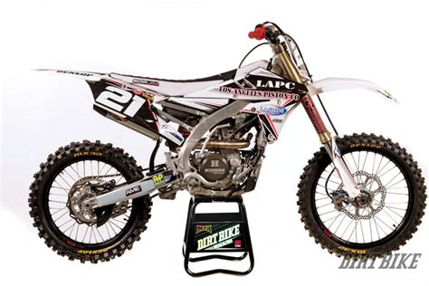 YAMAHA YZ250F: FAST & CHEAP MODS - Dirt Bike Magazine