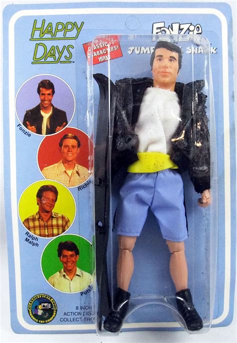 Happy Days - Fonzie ''Jumps the Shark'' - ClassicTVToys