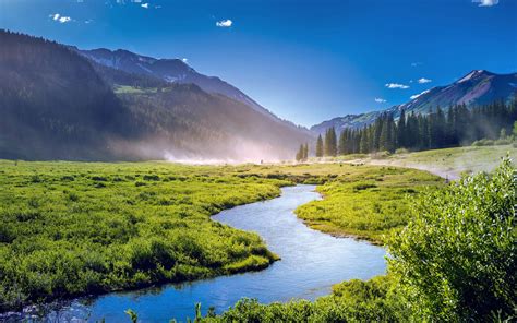 Papel De Parede Grátis Imagem Para Relaxar Paisagem - 1440p Nature ...