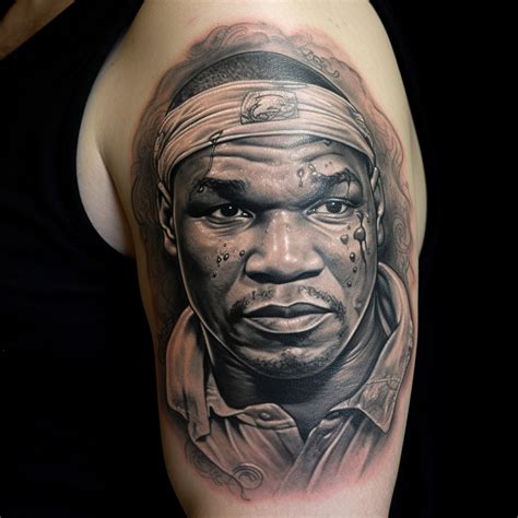 58 Mike Tyson Tattoo Ideas - TattooClue.com