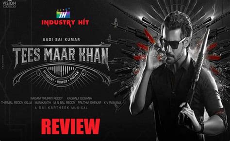 Tees Maar Khan Movie Review - IndustryHit.Com