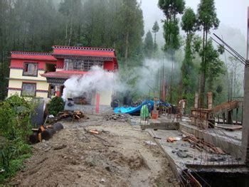 Tshog Dag: Lachung Monastery