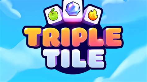 Triple Tile (Gameplay Android) - YouTube