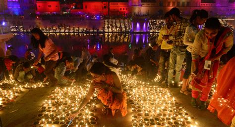 Best Places in India to Enjoy Diwali Celebrations - India Travel Blog