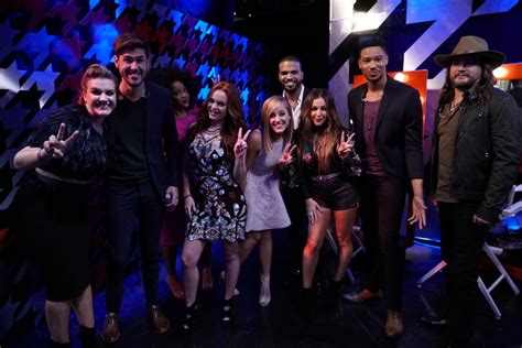 The Voice Playoffs 2016 Elimination Results: Voice Top 24 Live Recap