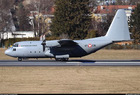 8T-CB Austrian Air Force Lockheed C-130 Hercules Photo by Christoph Plank | ID 1341024 ...