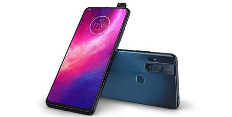 Motorola One Hyper With 64-Megapixel Camera, 45W Hyper Charge Support Launched: Price ...