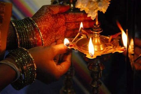 Dispelling Darkness During Diwali: The Subtleties Of Lighting A Lamp