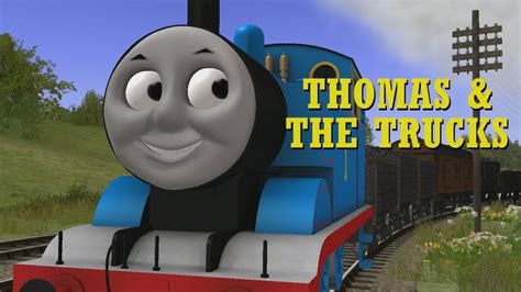 Thomas & The Trucks - YouTube