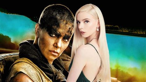 'Mad Max: Furiosa' Director Reveals New Story Details - The Storiest