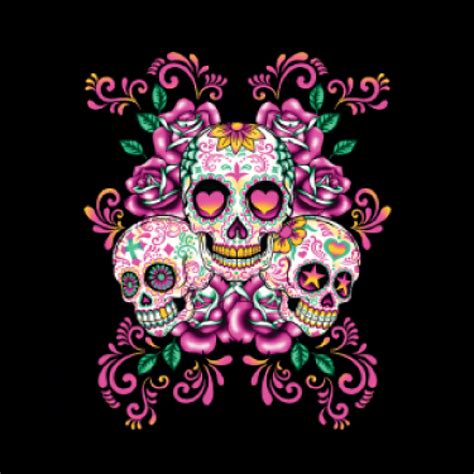 Pink Skull Wallpapers - Top Free Pink Skull Backgrounds - WallpaperAccess